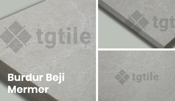 Burdur Beige Marble