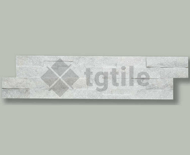 Ledger Panel Mugla White Marble