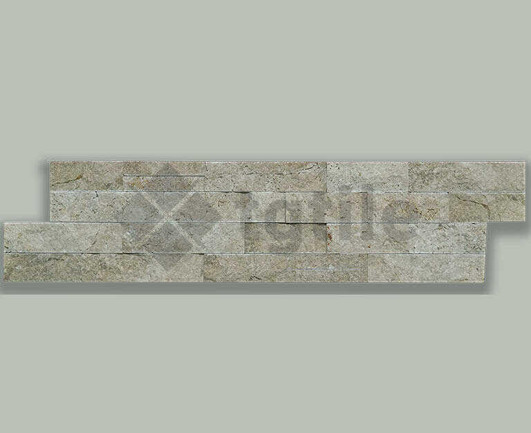 Ledger Panel Travertine Marble