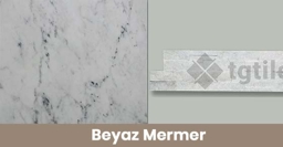 Beyaz Mermer